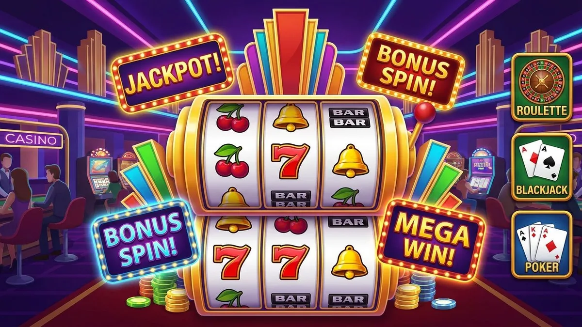 Juegos de casino