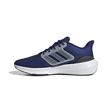 adidas Ultrabounce Shoes, Zapatillas Hombre, Azul (Victory Blue/Victory Blue/FTWR White), 42 2/3 EU