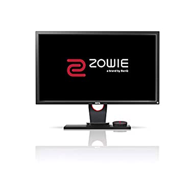 BenQ ZOWIE XL2430 - Monitor Gaming de 24" FullHD - Gris Oscuro (24” 144 Hz, FHD, S Switch, DP)