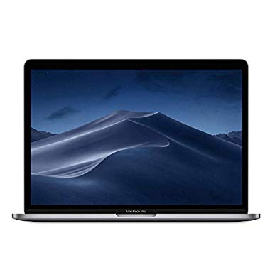 Nuevo Apple MacBook Pro (de 13 pulgadas,Touch Bar,Intel Core i5 de cuatro núcleos a 1,4 GHz,8GB RAM,128GB) - Gris espacial